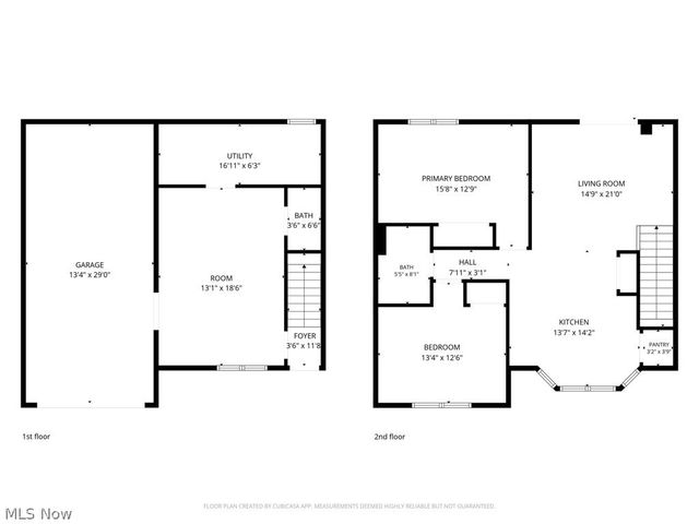 5400 & 5402 Paddy Court, New Franklin, OH 44203