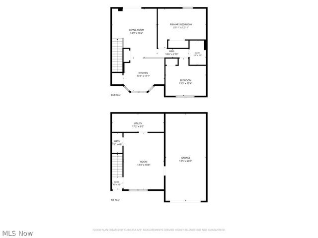 5400 & 5402 Paddy Court, New Franklin, OH 44203