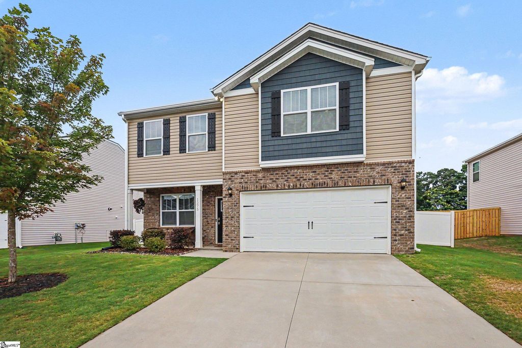 1275 Elterwater Lane, Spartanburg, SC 29306
