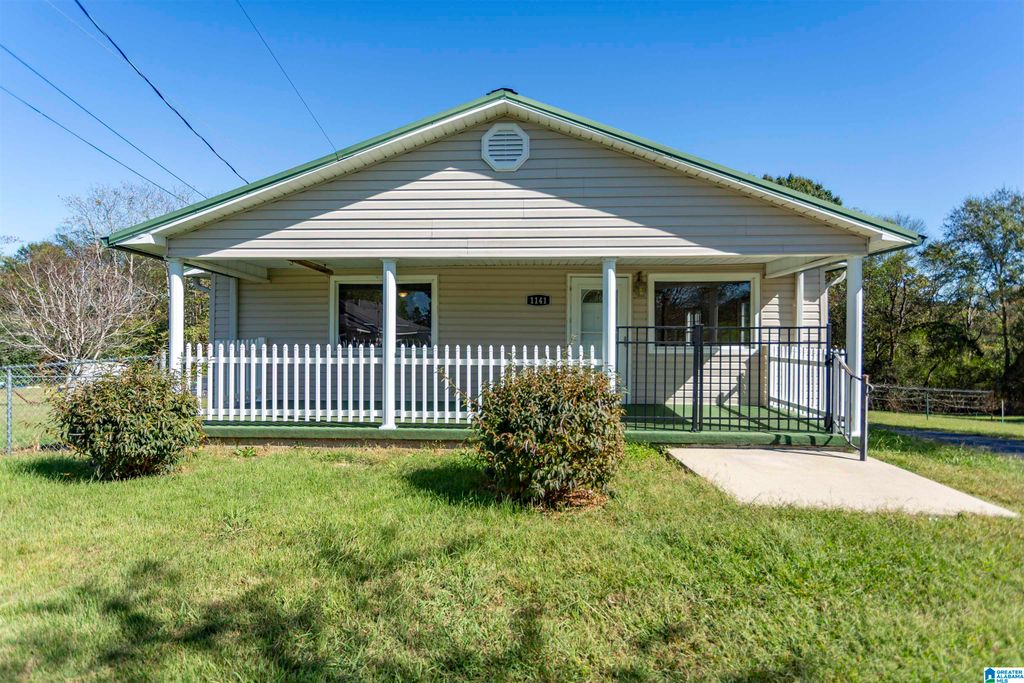 1141 PLEASANT GROVE ROAD, Pleasant Grove, AL 35127