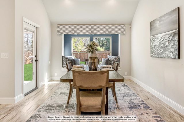 2320 Legacy Oaks Lane, Bedford, TX 76021