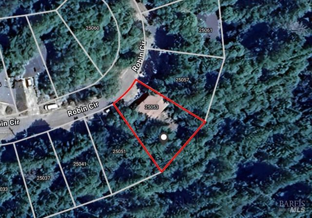 25053 Robin Cir, Willits, CA 95490