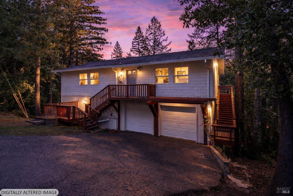 25053 Robin Cir, Willits, CA 95490