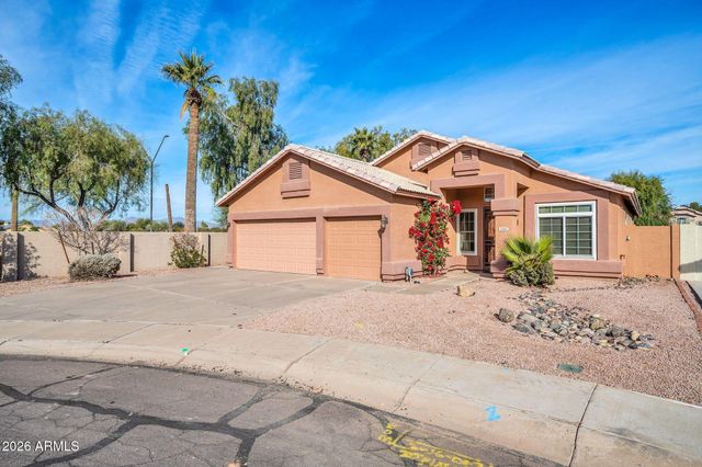 2362 N 138TH Avenue, Goodyear, AZ 85395
