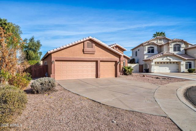 2362 N 138TH Avenue, Goodyear, AZ 85395