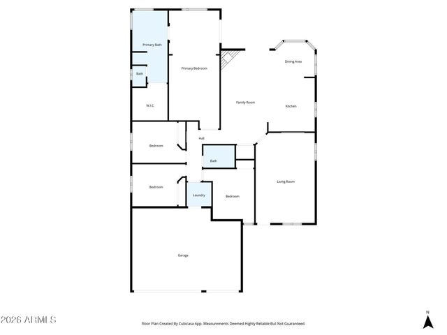 2362 N 138TH Avenue, Goodyear, AZ 85395