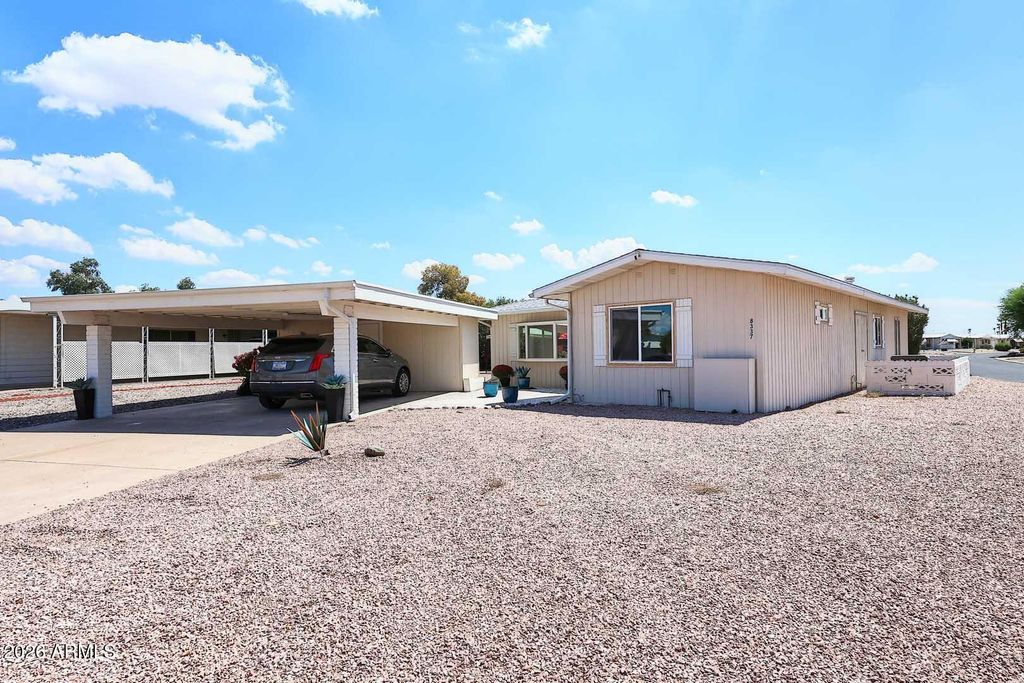 8337 E Desert Trail, Mesa, AZ 85208 — exterior