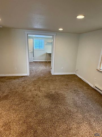 1117 SILVER ST, Rapid City, SD 57701