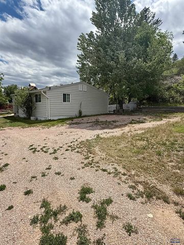 1117 SILVER ST, Rapid City, SD 57701