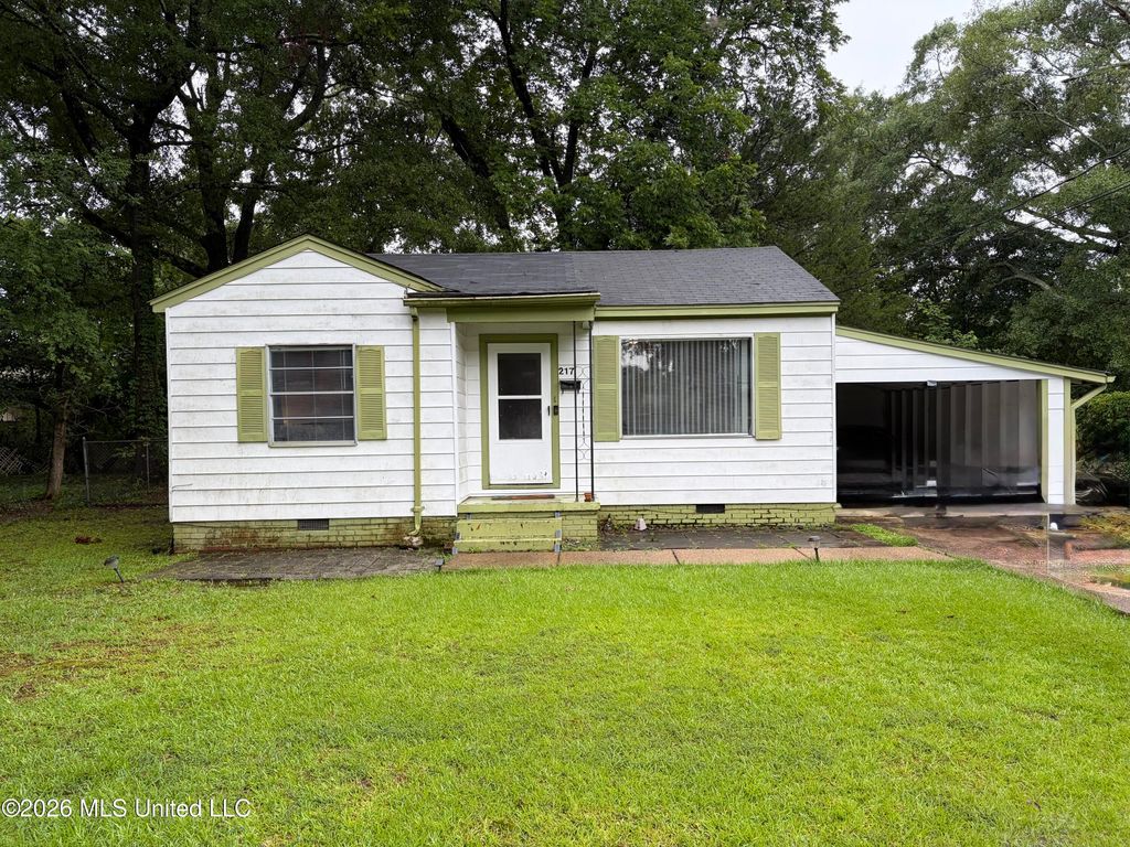 217 Cunningham Drive, Pearl, MS 39208
