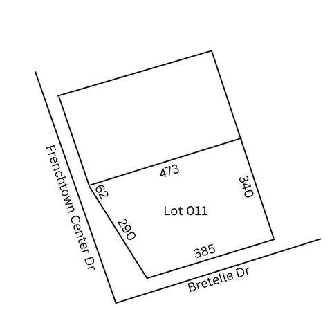 011 Frenchtown Center Drive, Monroe, MI 48162