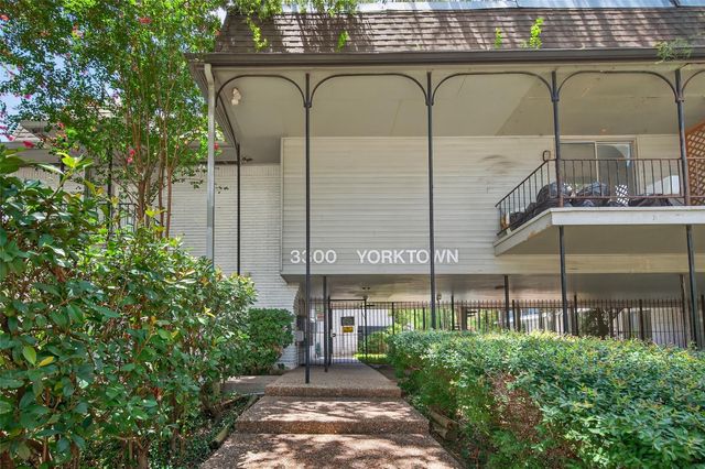 3300 Yorktown Street 16, Houston, TX 77056