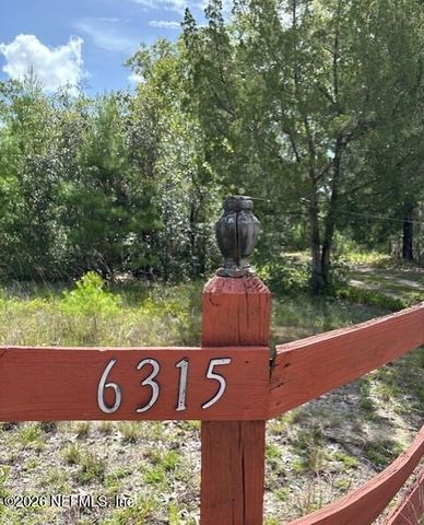 6315 GOLDEN OAK Lane, Keystone Heights, FL 32656