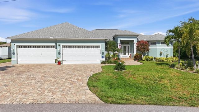 15658 APPLEWHITE CIRCLE, Port Charlotte, FL 33981