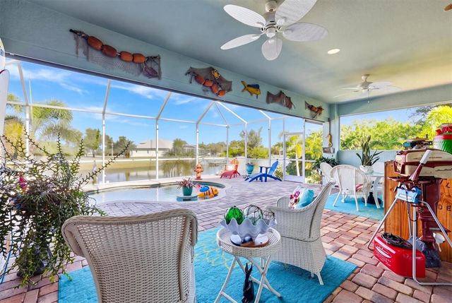 15658 APPLEWHITE CIRCLE, Port Charlotte, FL 33981