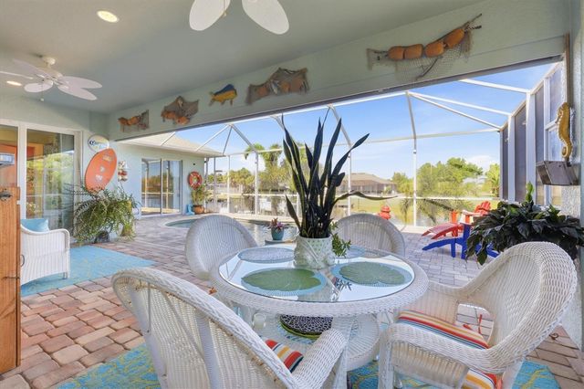 15658 APPLEWHITE CIRCLE, Port Charlotte, FL 33981