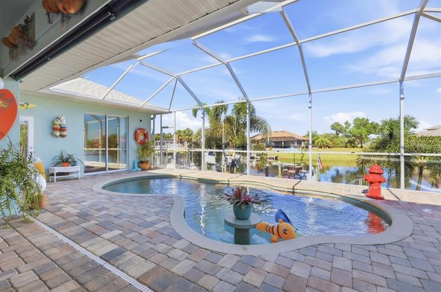 15658 APPLEWHITE CIRCLE, Port Charlotte, FL 33981