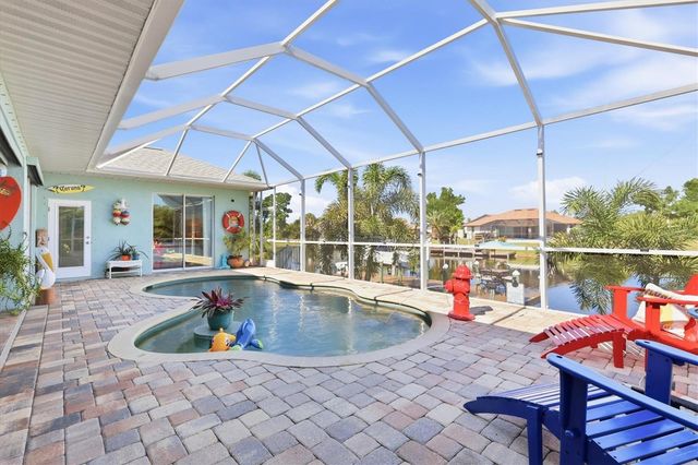 15658 APPLEWHITE CIRCLE, Port Charlotte, FL 33981