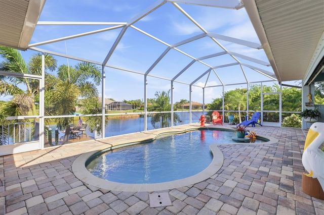 15658 APPLEWHITE CIRCLE, Port Charlotte, FL 33981