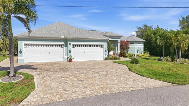 15658 APPLEWHITE CIRCLE, Port Charlotte, FL 33981
