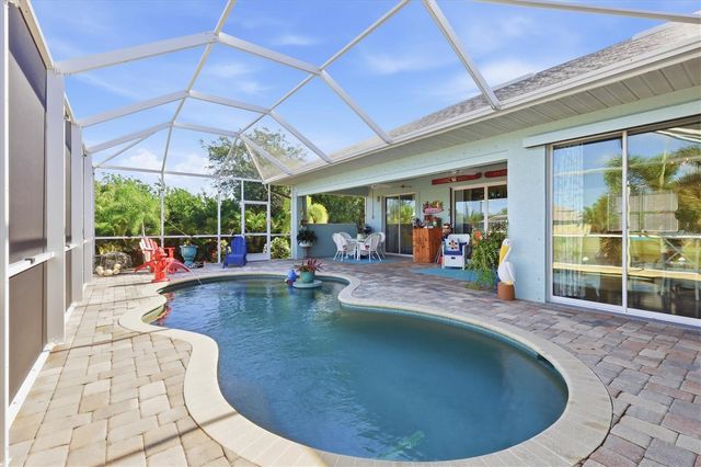 15658 APPLEWHITE CIRCLE, Port Charlotte, FL 33981