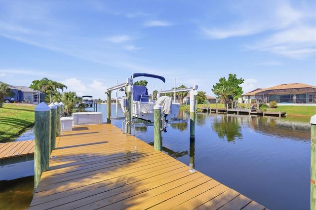 15658 APPLEWHITE CIRCLE, Port Charlotte, FL 33981