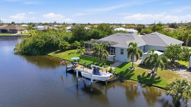 15658 APPLEWHITE CIRCLE, Port Charlotte, FL 33981