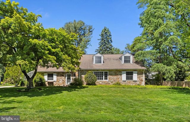 103 BROWNING LN, Bryn Mawr, PA 19010