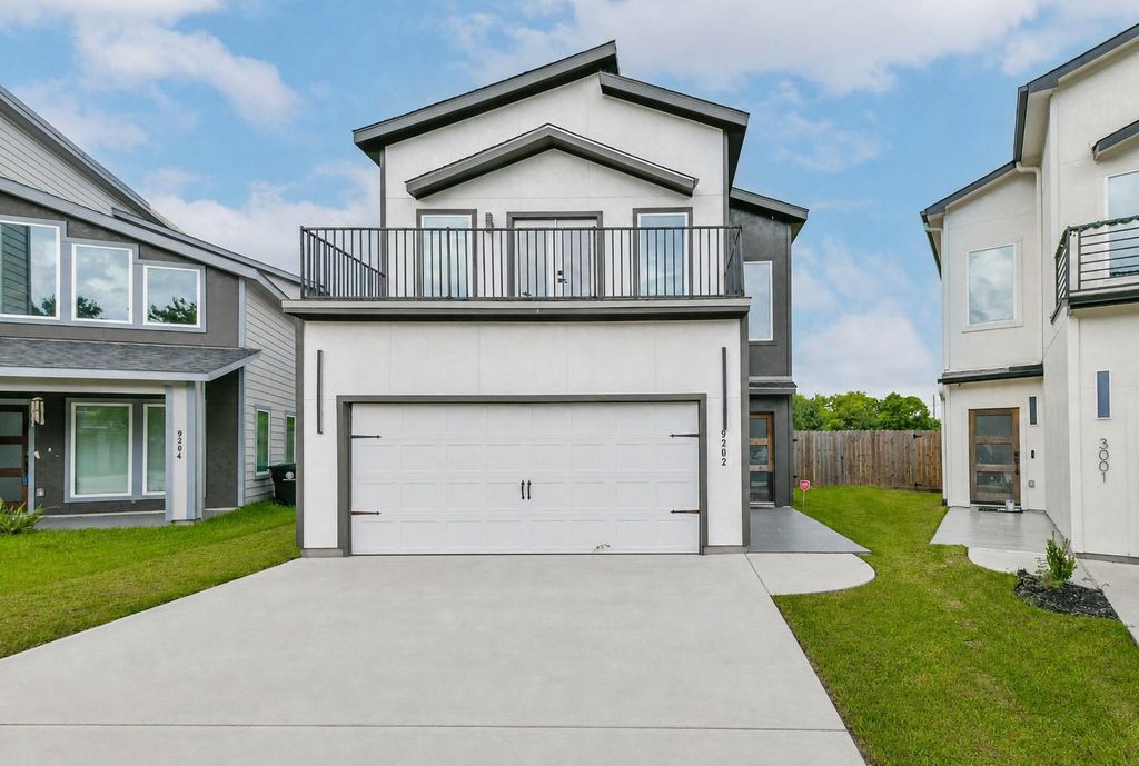 9202 Buffum Street, Houston, TX 77051