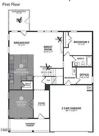 1317 Kubek Way, Raleigh, NC 27616