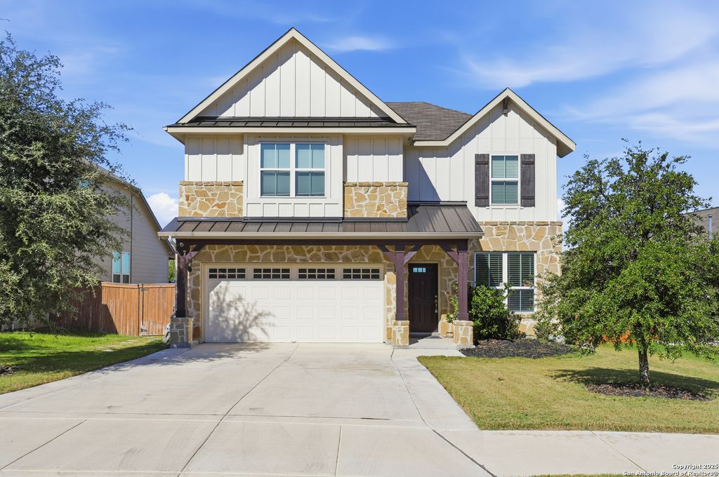 6793 Concho Creek, Schertz, TX 78108
