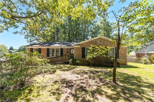 3105 Stratford Drive, Greensboro, NC 27408