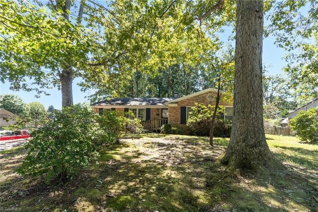 3105 Stratford Drive, Greensboro, NC 27408