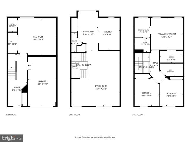 107 HEARTH CT, Baltimore, MD 21212