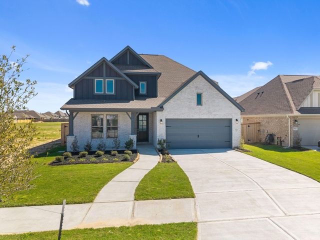 18614 Citrange Bend Way, Manvel, TX 77578