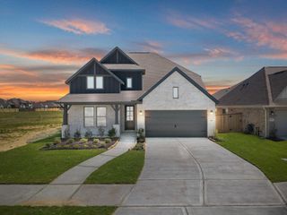 18614 Citrange Bend Way, Manvel, TX 77578