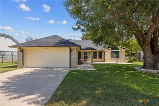4810 CASTLEWOOD Drive, Killeen, TX 76542