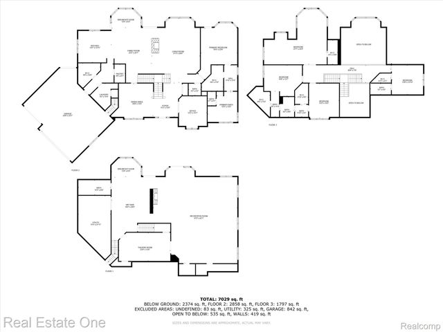 7181 Hillside Drive, Independence Charter Township, MI 48346