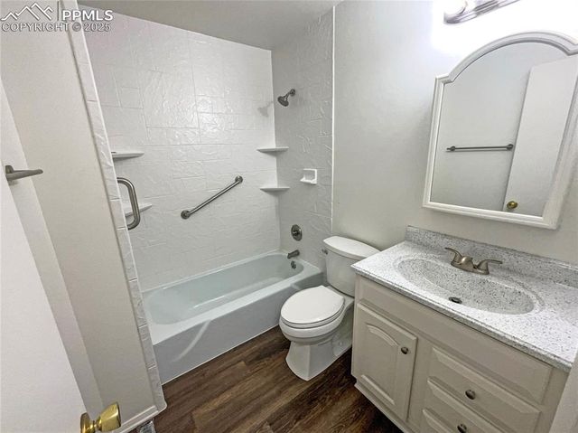 1314 Doyle Place, Colorado Springs, CO 80915