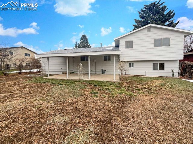 1314 Doyle Place, Colorado Springs, CO 80915