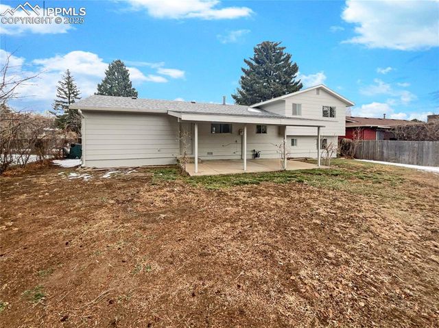 1314 Doyle Place, Colorado Springs, CO 80915