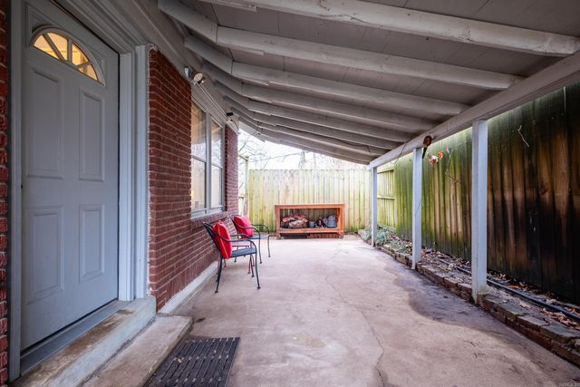 110 N Cedar Street, Little Rock, AR 72205