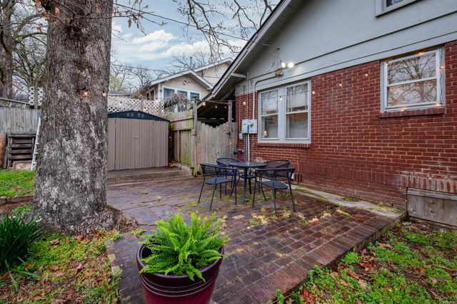 110 N Cedar Street, Little Rock, AR 72205