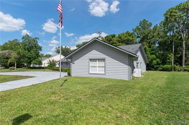 43 Linder Circle, Homosassa, FL 34446