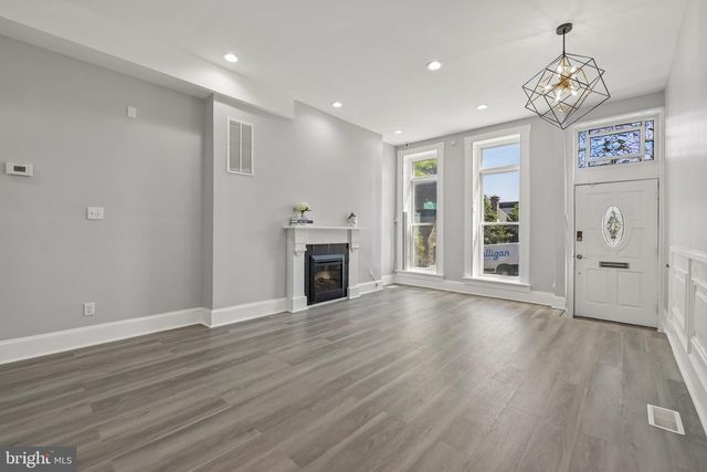 1628 E BIDDLE ST, Baltimore, MD 21213