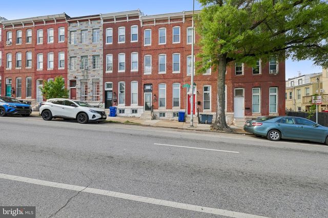 1628 E BIDDLE ST, Baltimore, MD 21213