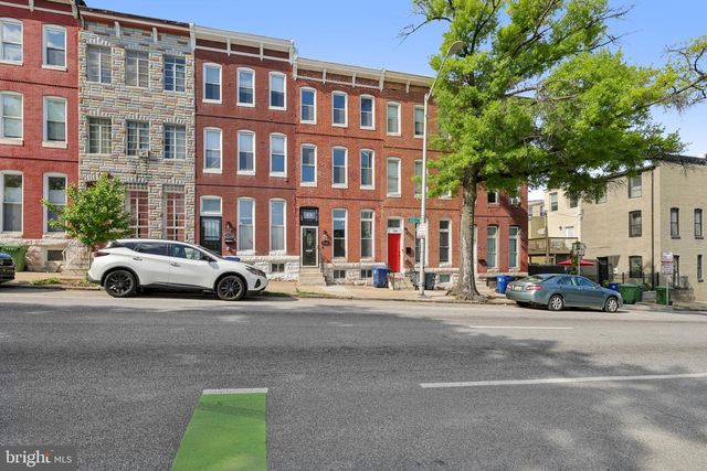 1628 E BIDDLE ST, Baltimore, MD 21213