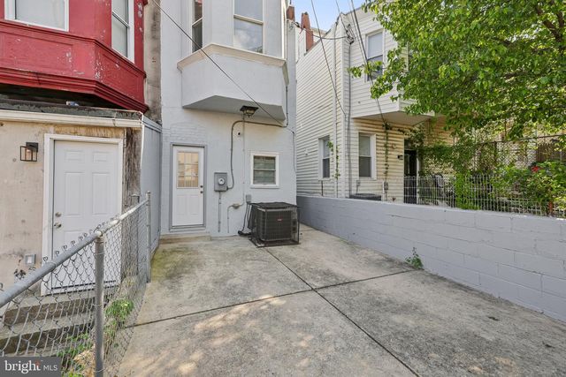 1628 E BIDDLE ST, Baltimore, MD 21213