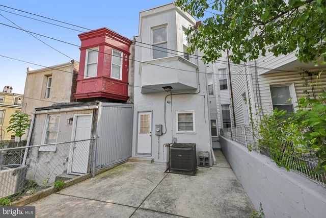 1628 E BIDDLE ST, Baltimore, MD 21213