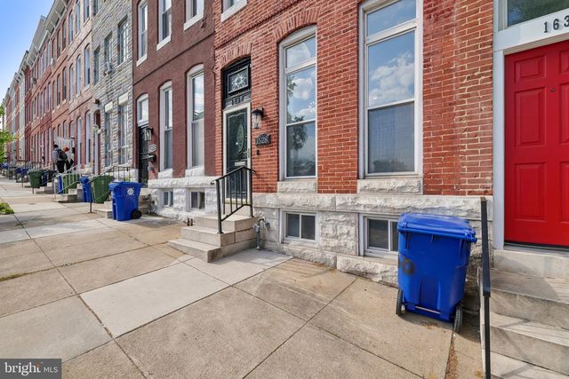 1628 E BIDDLE ST, Baltimore, MD 21213